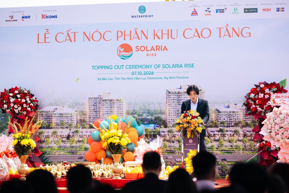 Solaria Rise: Điểm cân bằng giữa khả năng sở hữu và chất lượng sống cho gia đình trẻ - Ảnh 3.