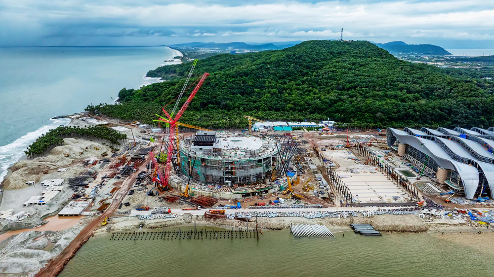 PGS. TSKH. Võ Đại Lược: APEC 2027 đang mở ra chuẩn mực mới cho hạ tầng và nâng tầm vị thế quốc tế của Phú Quốc- Ảnh 4.