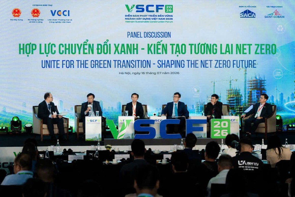 SGS Việt Nam: Minh bạch dữ liệu là nền tảng cho phát triển bất động sản bền vững - Ảnh 2.