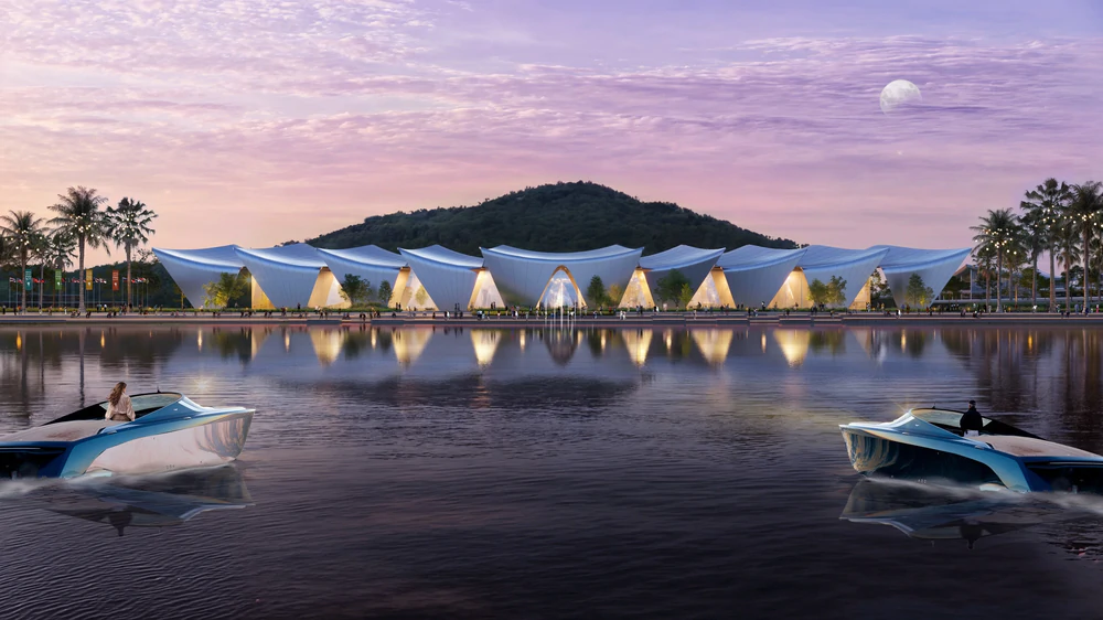 GS. TS. Hoàng Văn Cường: APEC 2027 tạo sức bật hạ tầng, đưa Phú Quốc thành cực tăng trưởng mới - Ảnh 11.