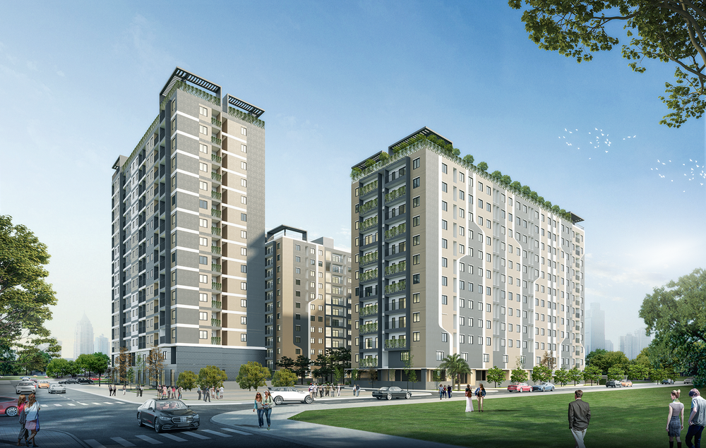 Bài 1: Chuyển đổi xanh và vai trò chiến lược của thị trường bất động sản - Ảnh 5.
