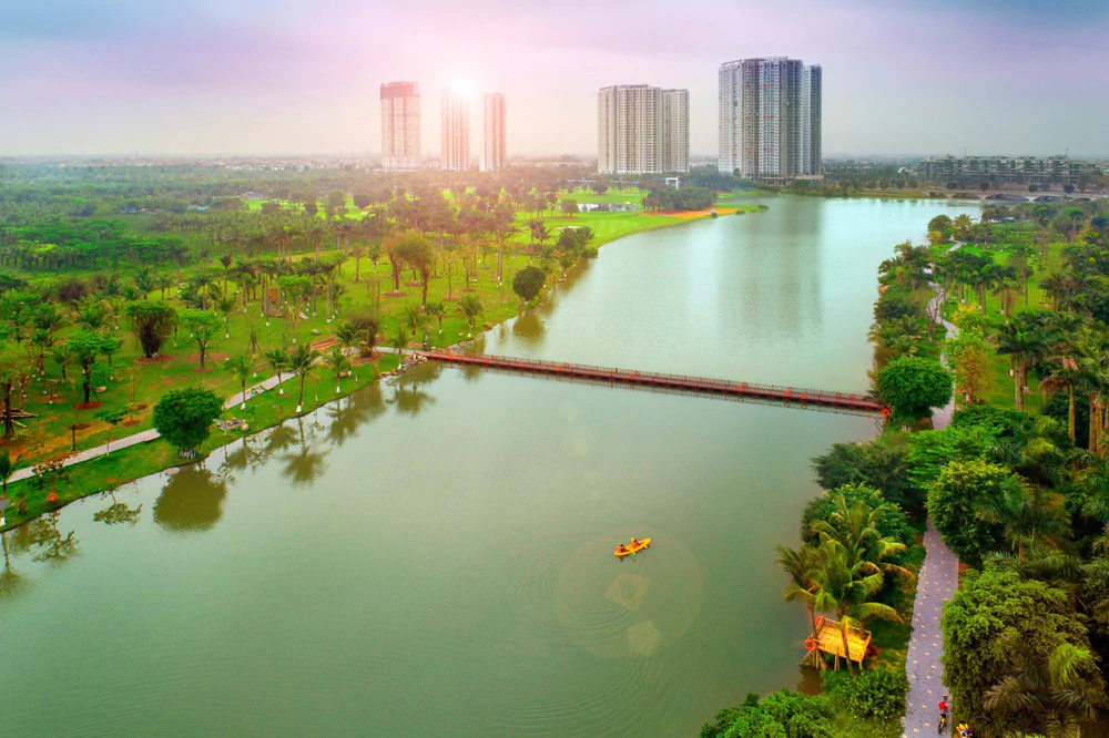 Bài 1: Chuyển đổi xanh và vai trò chiến lược của thị trường bất động sản - Ảnh 10.