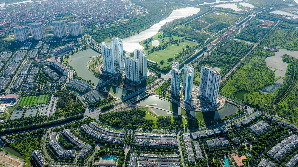 Bài 1: Chuyển đổi xanh và vai trò chiến lược của thị trường bất động sản - Ảnh 9.