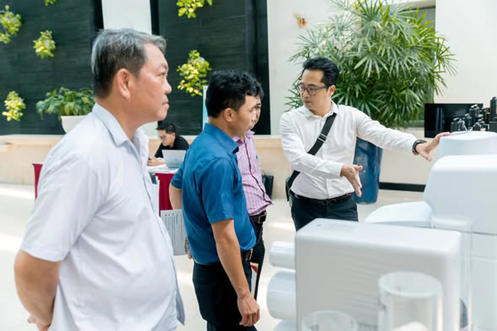 EcoWater: Mang kinh nghiệm hơn 100 năm về xử lý nước từ Mỹ vào Việt Nam - Ảnh 5.