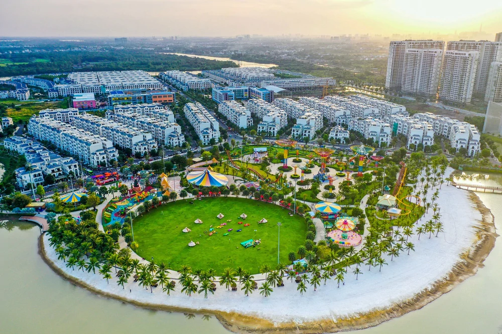 TS. KTS. Trương Văn Quảng: "Vị trí tốt được đánh giá bằng khả năng kết nối, chất lượng môi trường sống và tiềm năng phát triển của toàn khu vực" - Ảnh 5.