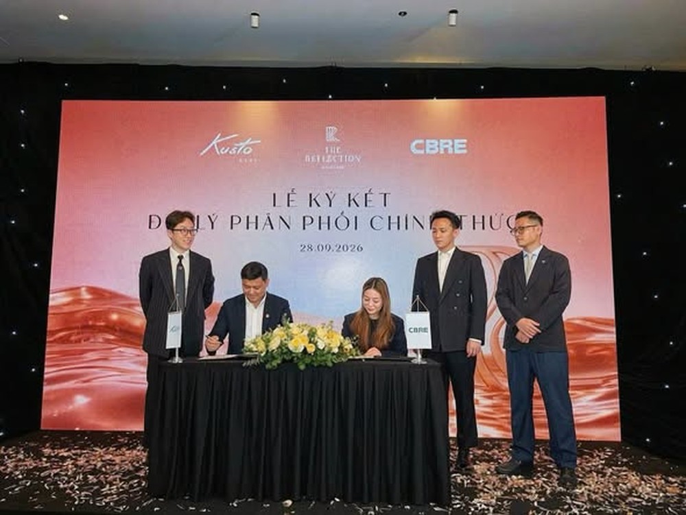 CBRE Vietnam: Kết hợp tiêu chuẩn quốc tế với sự thấu hiểu từng dự án và cộng đồng cư dân - Ảnh 12.