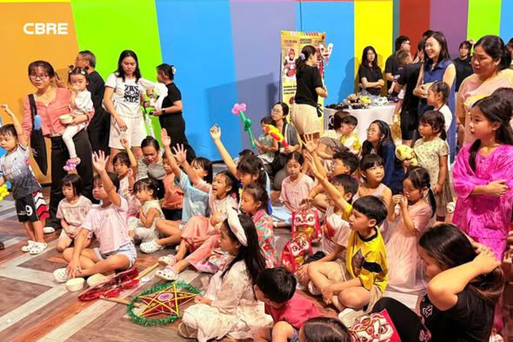 CBRE Vietnam: Kết hợp tiêu chuẩn quốc tế với sự thấu hiểu từng dự án và cộng đồng cư dân - Ảnh 9.
