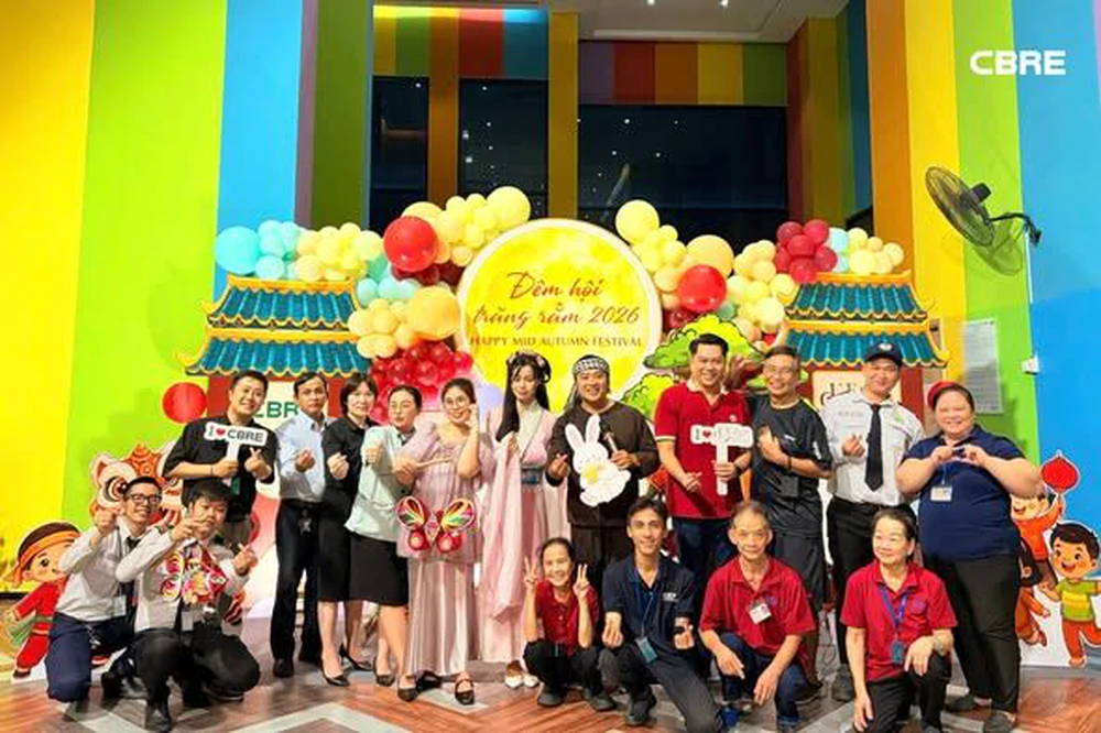 CBRE Vietnam: Kết hợp tiêu chuẩn quốc tế với sự thấu hiểu từng dự án và cộng đồng cư dân - Ảnh 7.