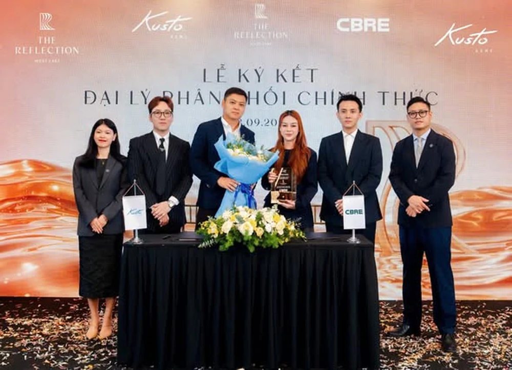 CBRE Vietnam: Kết hợp tiêu chuẩn quốc tế với sự thấu hiểu từng dự án và cộng đồng cư dân - Ảnh 10.