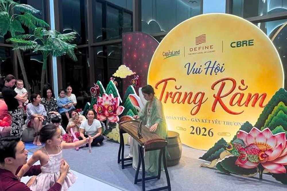 CBRE Vietnam: Kết hợp tiêu chuẩn quốc tế với sự thấu hiểu từng dự án và cộng đồng cư dân - Ảnh 8.
