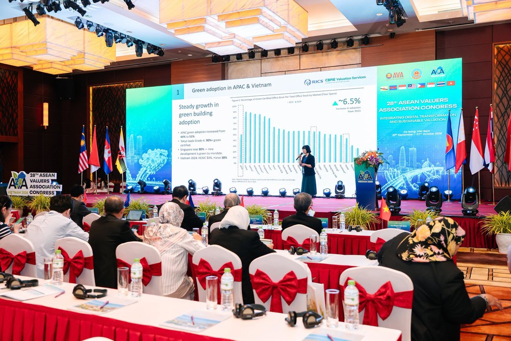 CBRE Vietnam: Kết hợp tiêu chuẩn quốc tế với sự thấu hiểu từng dự án và cộng đồng cư dân - Ảnh 4.