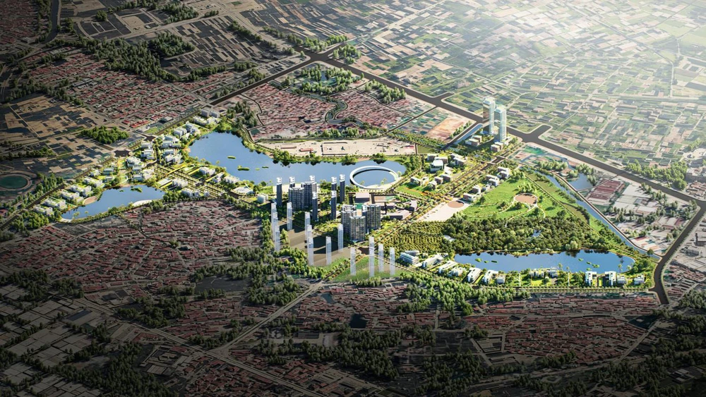 TS. Lê Xuân Nghĩa: AI hóa nền kinh tế là điều kiện để Việt Nam tăng trưởng trên 10%- Ảnh 13.