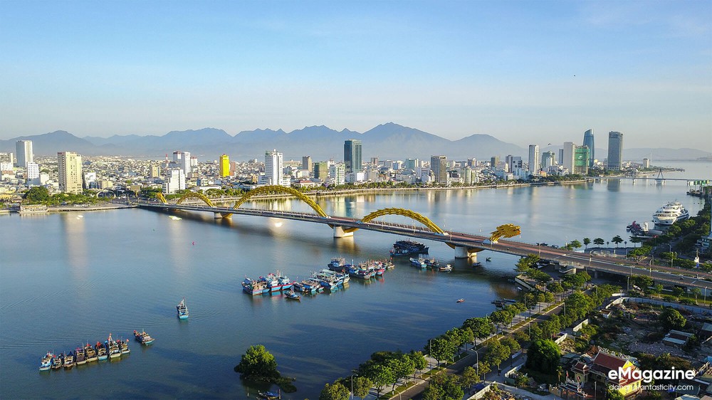 Đà Nẵng: Từ vị trí của một cửa sông lớn đến vị thế của một đô thị lớn- Ảnh 6.