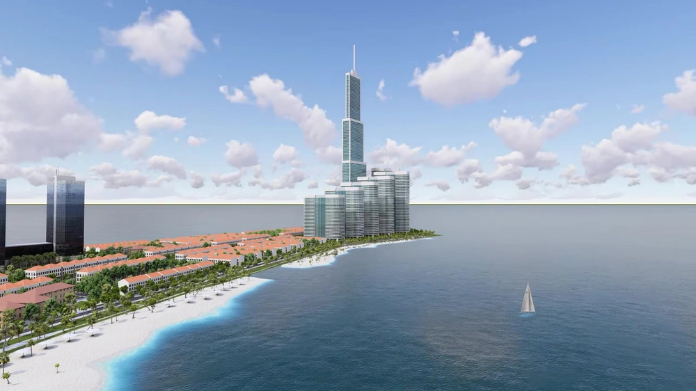 TS. Võ Trí Thành: Chuyển đổi xanh là “mệnh lệnh kép” của Việt Nam- Ảnh 13. TS. Võ Trí Thành: Chuyển đổi xanh là “mệnh lệnh kép” của Việt Nam- Ảnh 13.