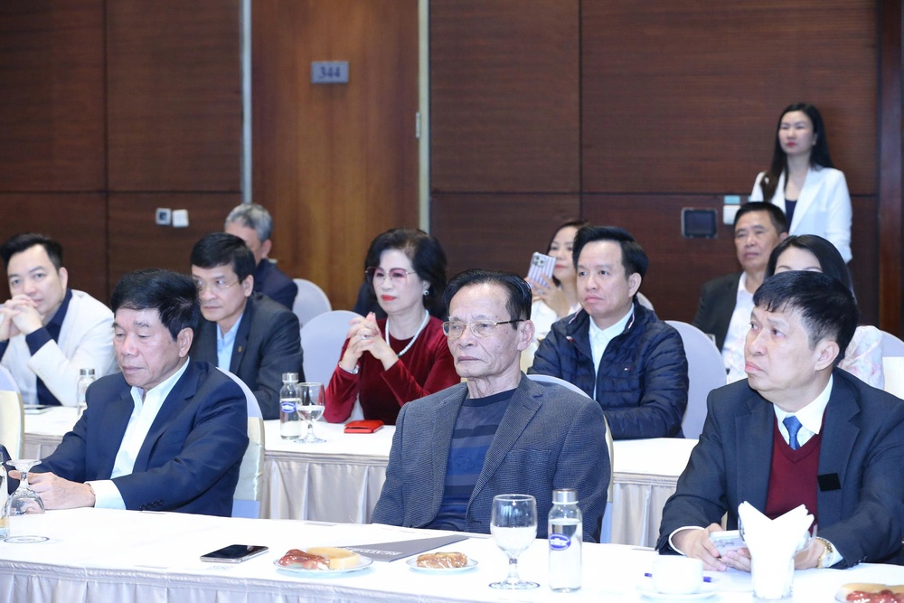 Hội nghị thường niên VNREA 2026: Lấy hiệu quả tháo gỡ khó khăn cho doanh nghiệp làm “thước đo” hoạt động- Ảnh 9.