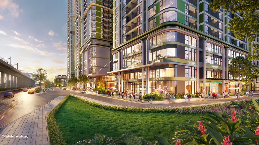 Lộ diện đại lộ thương mại - dịch vụ tỷ đô nối Bình Hoà, TP.HCM với cầu Ba Son chỉ 20 phút sau khi hoàn thành- Ảnh 6. Lộ diện đại lộ thương mại - dịch vụ tỷ đô nối Bình Hoà, TP.HCM với cầu Ba Son chỉ 20 phút sau khi hoàn thành- Ảnh 6.