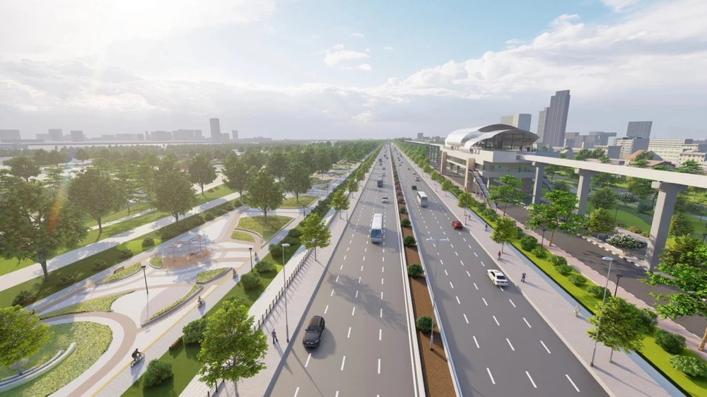 Vai trò dẫn dắt của hệ sinh thái bất động sản trong siêu đô thị thế hệ mới- Ảnh 6.