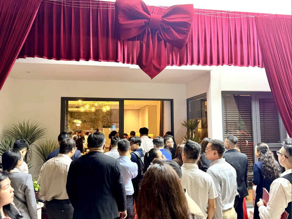 Giải mã sức hút của Branded Residences: Giá thuê cao nhưng tỉ lệ lấp đầy luôn tốt- Ảnh 8. Giải mã sức hút của Branded Residences: Giá thuê cao nhưng tỉ lệ lấp đầy luôn tốt- Ảnh 8.