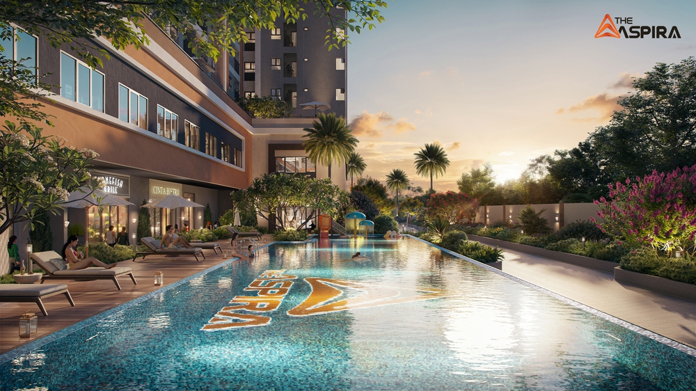 The Aspira cất nóc vượt tiến độ: Bảo chứng năng lực triển khai của Sai Gon High Rise- Ảnh 6.