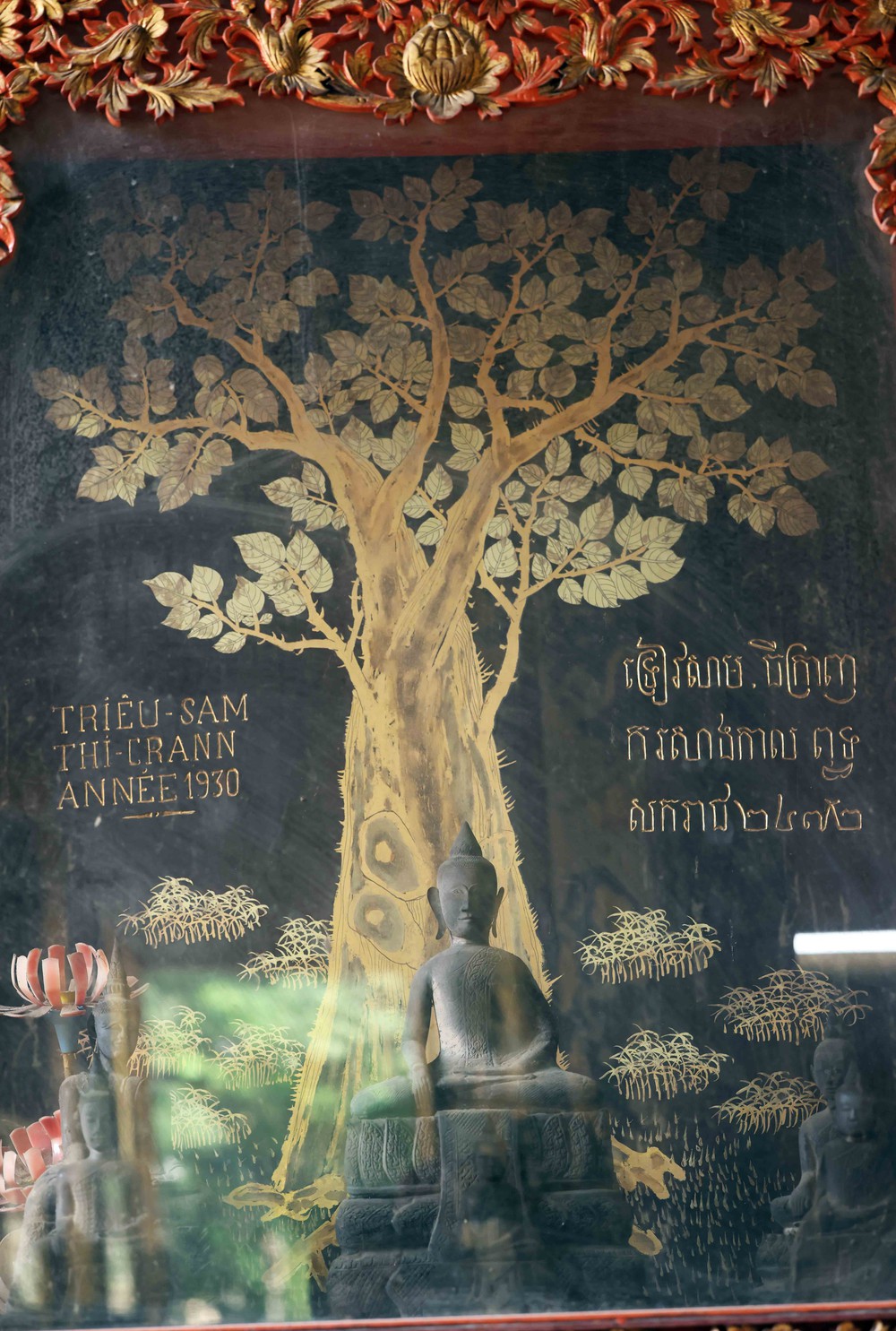 Photo Travel: Kh'Leang, ngôi chùa cổ lưu giữ tinh hoa nghệ thuật giữa miền Tây- Ảnh 10. Photo Travel: Kh'Leang, ngôi chùa cổ lưu giữ tinh hoa nghệ thuật giữa miền Tây- Ảnh 10.