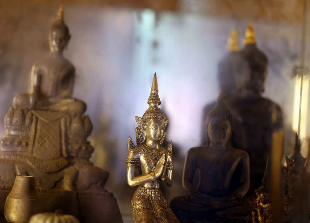 Photo Travel: Kh'Leang, ngôi chùa cổ lưu giữ tinh hoa nghệ thuật giữa miền Tây- Ảnh 11. Photo Travel: Kh'Leang, ngôi chùa cổ lưu giữ tinh hoa nghệ thuật giữa miền Tây- Ảnh 11.