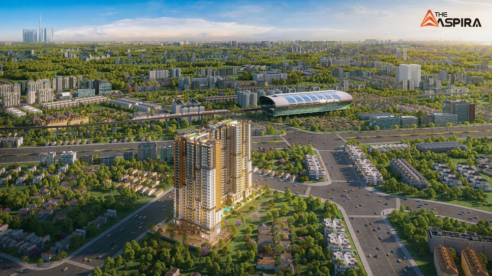 The Aspira cất nóc vượt tiến độ: Bảo chứng năng lực triển khai của Sai Gon High Rise- Ảnh 3.