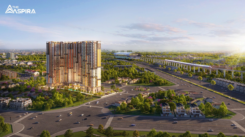 The Aspira cất nóc vượt tiến độ: Bảo chứng năng lực triển khai của Sai Gon High Rise- Ảnh 2.