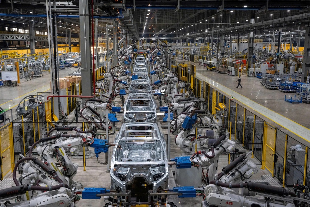 “Tự chủ chiến lược”: Lựa chọn quyết định cho một Việt Nam thịnh vượng- Ảnh 4.