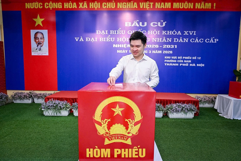 Đại biểu HĐND TP. Hà Nội Đỗ Vinh Quang: Việc được bầu làm đại biểu HĐND là điểm khởi đầu của một hành trình trách nhiệm- Ảnh 3.