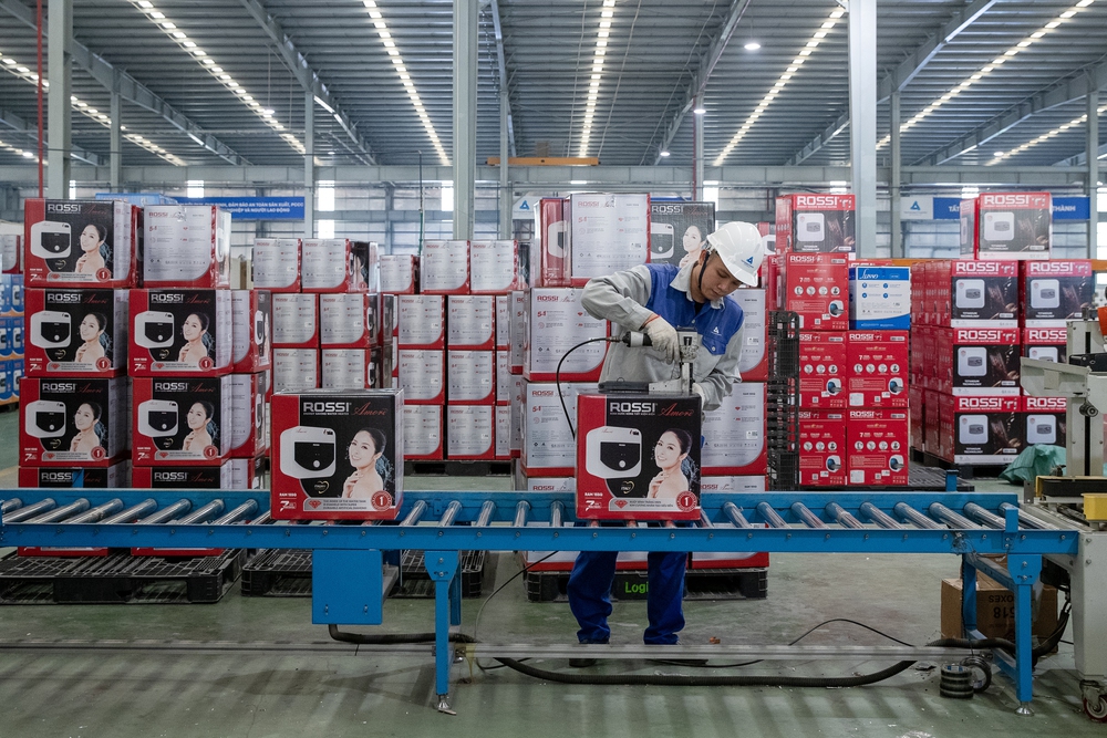 Tổng Giám đốc Tập đoàn Tân Á Đại Thành: "Tôi đến với vai trò đại biểu dân cử bằng tinh thần phụng sự"- Ảnh 4.