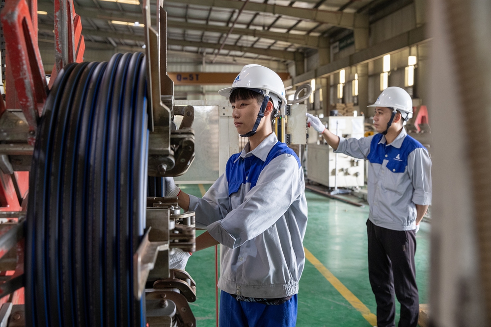 Tổng Giám đốc Tập đoàn Tân Á Đại Thành: "Tôi đến với vai trò đại biểu dân cử bằng tinh thần phụng sự"- Ảnh 3.