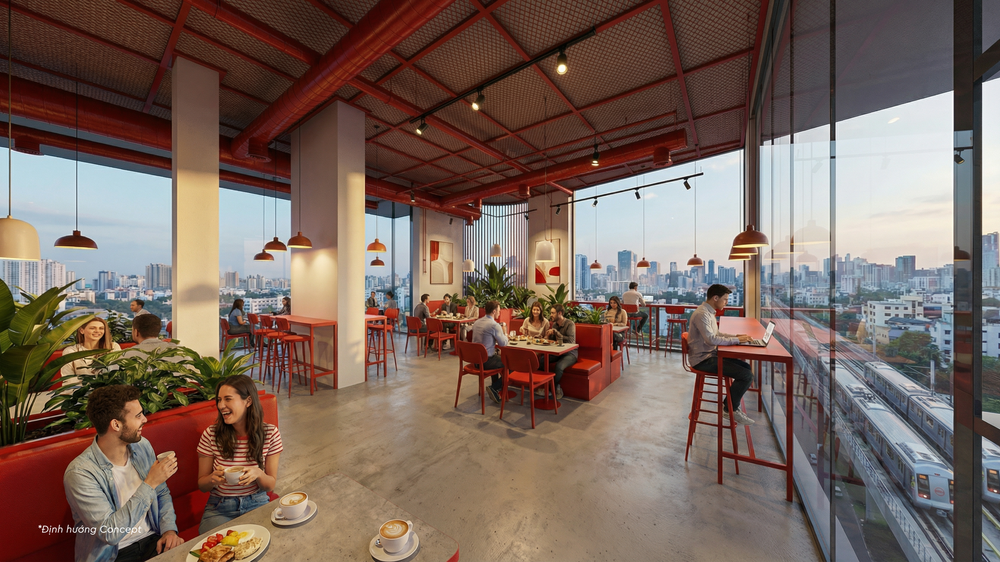 Khám phá giá trị vượt trội của các dự án bất động sản sở hữu trung tâm thương mại dưới chân toà nhà- Ảnh 7.