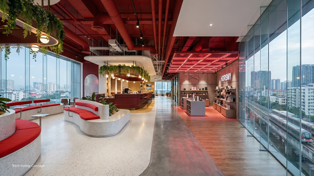 Khám phá giá trị vượt trội của các dự án bất động sản sở hữu trung tâm thương mại dưới chân toà nhà- Ảnh 6.