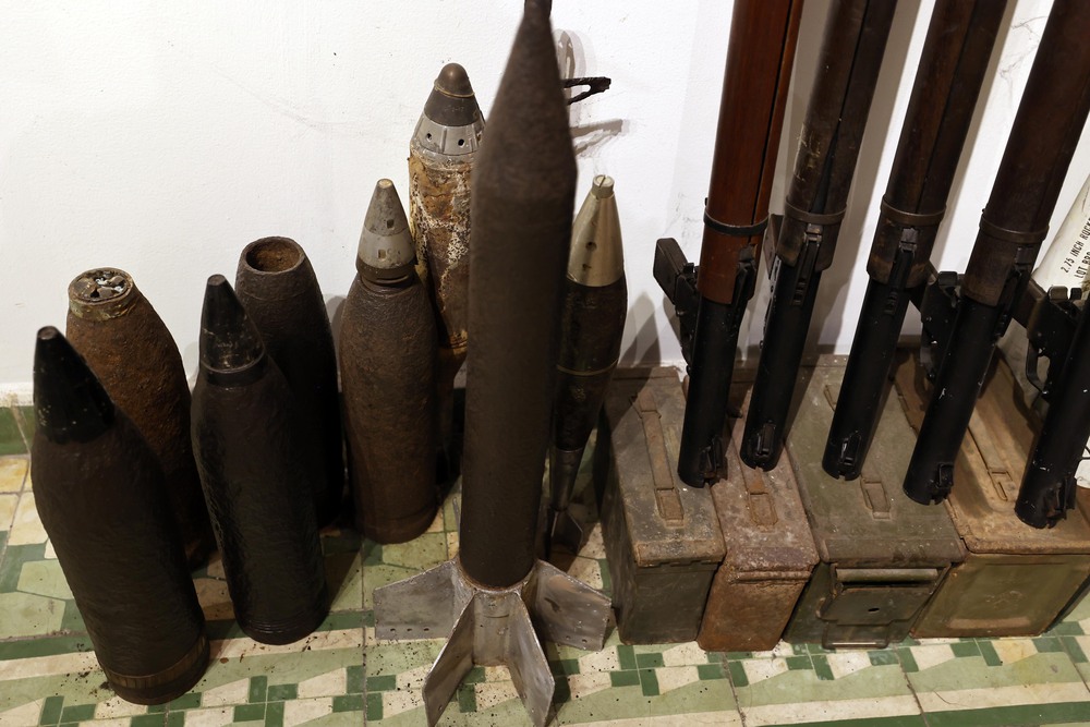 Photo Travel: Bảo tàng Biệt động, nơi hiện vật kể chuyện đội quân "không dấu vết"- Ảnh 9.