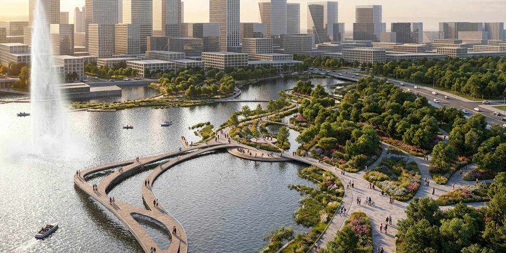 Thành phố Hồ Chí Minh khởi công loạt dự án trọng điểm, đặt những “viên gạch” cho một giai đoạn phát triển mới- Ảnh 10.