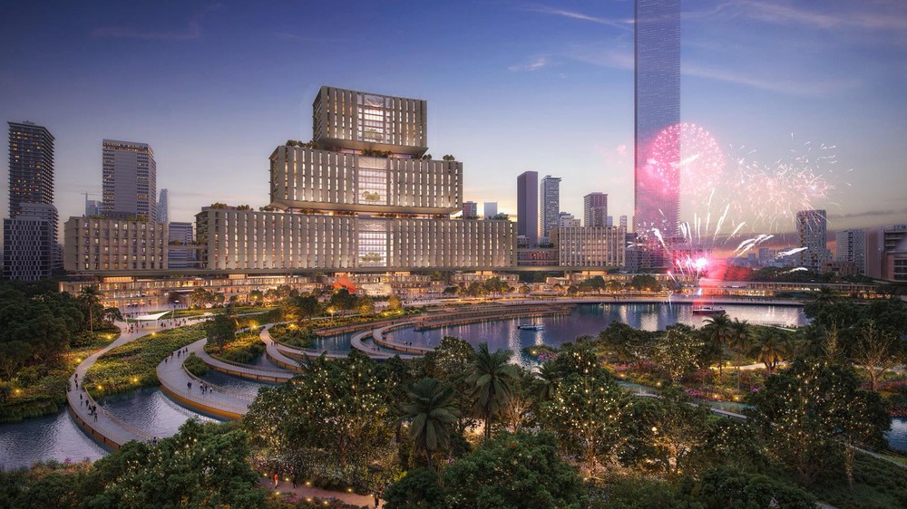 Thành phố Hồ Chí Minh khởi công loạt dự án trọng điểm, đặt những “viên gạch” cho một giai đoạn phát triển mới- Ảnh 9.