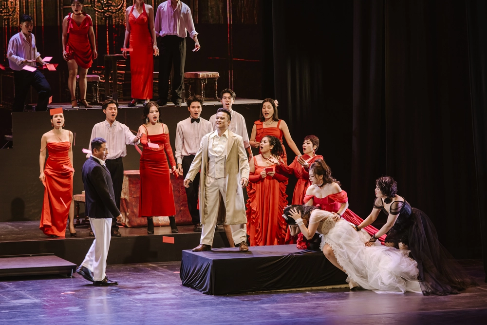 ROX Group: 30 năm kiên định triết lý “thuận ích” và bước bứt phá vươn tới chuẩn “sống nâng tầm”- Ảnh 17. ROX Group: 30 năm kiên định triết lý “thuận ích” và bước bứt phá vươn tới chuẩn “sống nâng tầm”- Ảnh 17.