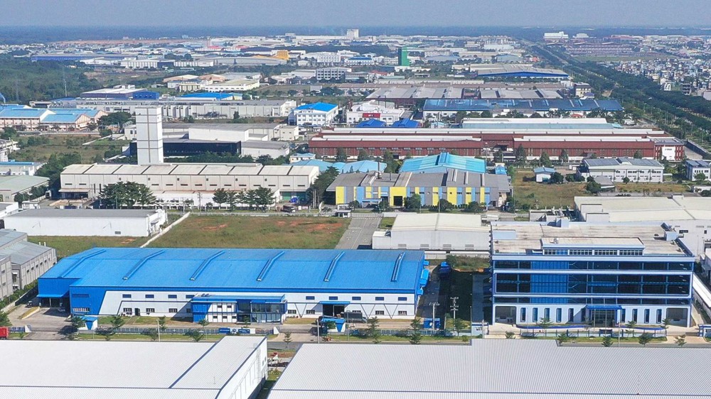 Định vị năng lực của doanh nghiệp phát triển bất động sản công nghiệp để tiến sâu vào chuỗi giá trị toàn cầu- Ảnh 5. Định vị năng lực của doanh nghiệp phát triển bất động sản công nghiệp để tiến sâu vào chuỗi giá trị toàn cầu- Ảnh 5.