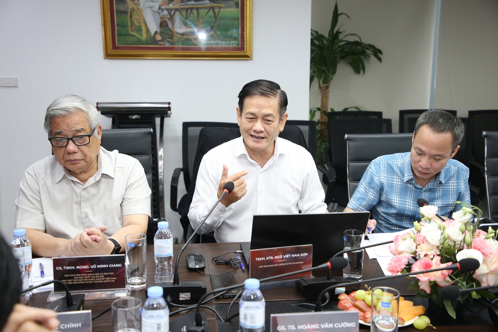 Họp Hội đồng Chung khảo Giải thưởng Quốc gia Bất động sản Việt Nam lần thứ II: Đánh giá khách quan, toàn diện để tìm ra những "viên ngọc" xứng đáng vinh danh- Ảnh 9. Họp Hội đồng Chung khảo Giải thưởng Quốc gia Bất động sản Việt Nam lần thứ II: Đánh giá khách quan, toàn diện để tìm ra những "viên ngọc" xứng đáng vinh danh- Ảnh 9.