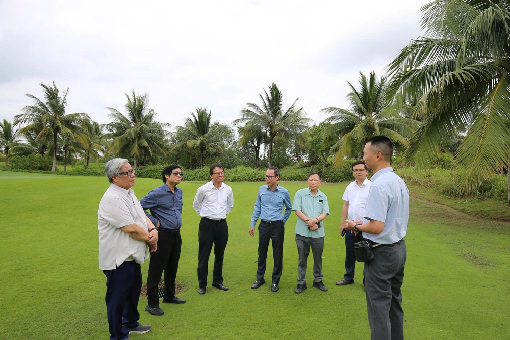 PGS.TS. Nguyễn Quang Tuyến: Giải thưởng Quốc gia Bất động sản Việt Nam lần thứ II là hành trình tìm kiếm những “giá trị thật” của thị trường- Ảnh 2.