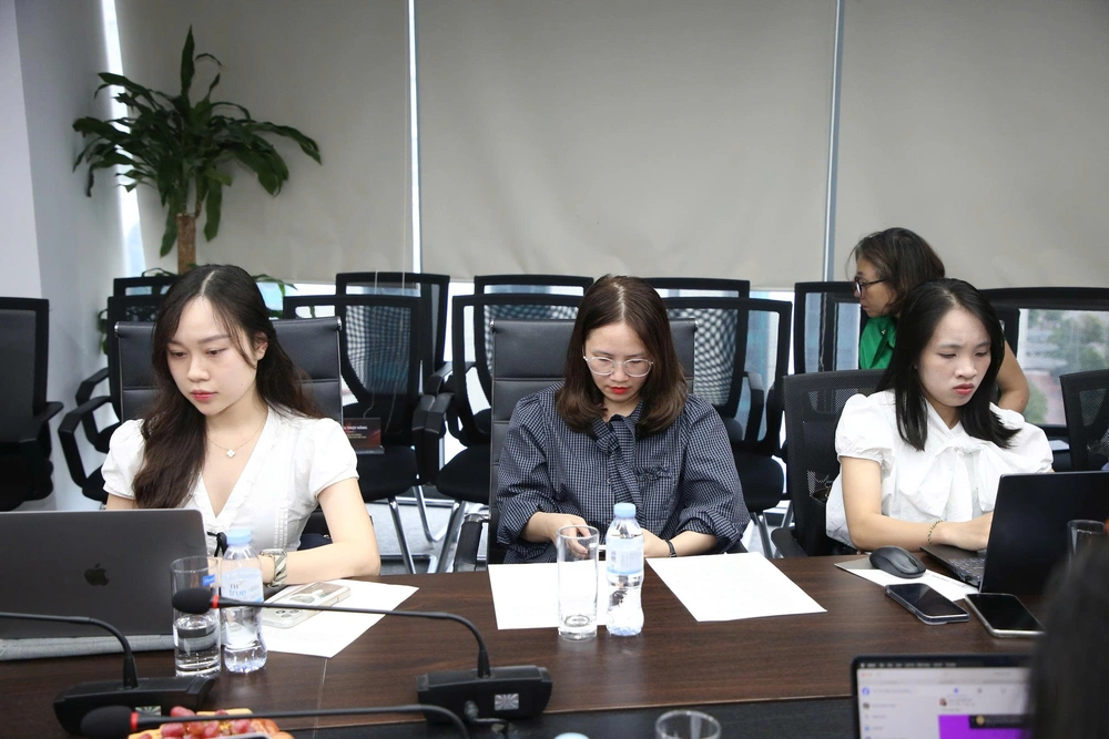 Họp báo công bố Lễ trao Giải thưởng Quốc gia Bất động sản Việt Nam lần thứ II: Vinh danh những thương hiệu xuất sắc nhất- Ảnh 8.
