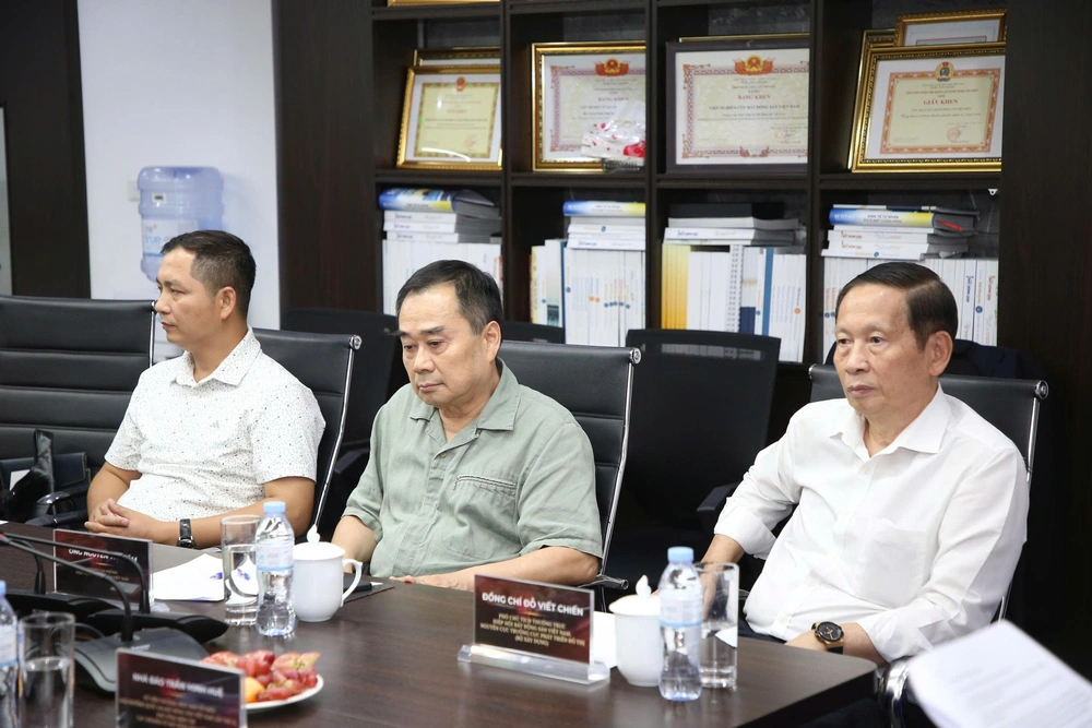 Họp báo công bố Lễ trao Giải thưởng Quốc gia Bất động sản Việt Nam lần thứ II: Vinh danh những thương hiệu xuất sắc nhất- Ảnh 5.