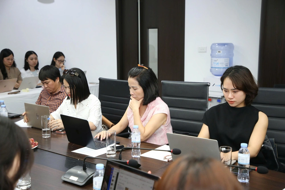 Họp báo công bố Lễ trao Giải thưởng Quốc gia Bất động sản Việt Nam lần thứ II: Vinh danh những thương hiệu xuất sắc nhất- Ảnh 4.
