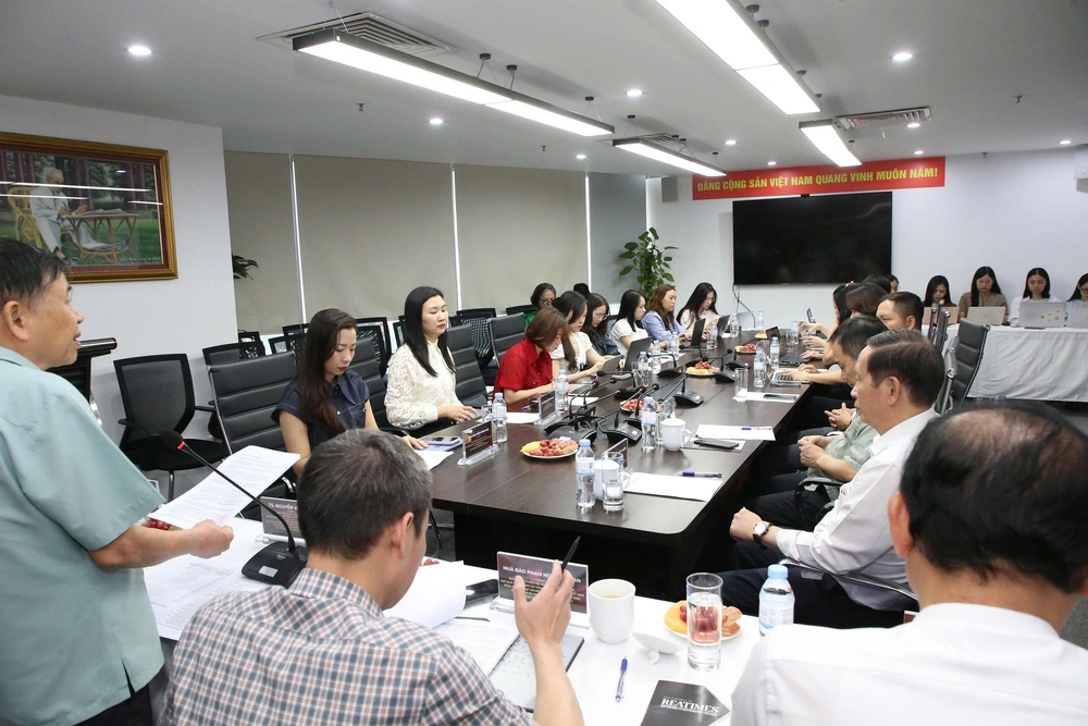 Họp báo công bố Lễ trao Giải thưởng Quốc gia Bất động sản Việt Nam lần thứ II: Vinh danh những thương hiệu xuất sắc nhất- Ảnh 3.