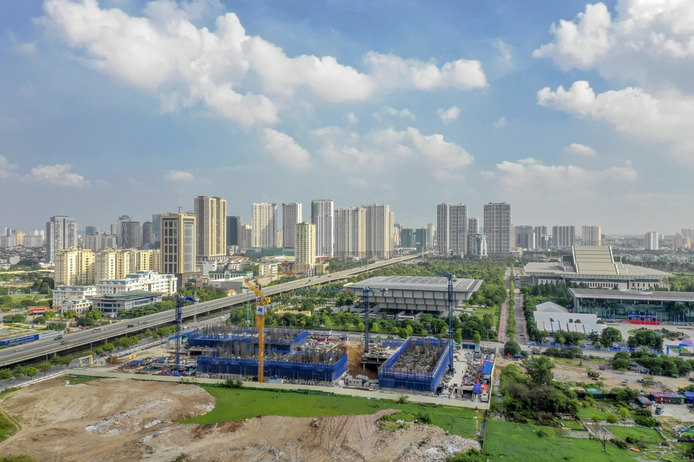 Giải thưởng Quốc gia Bất động sản Việt Nam lần thứ II: Khi doanh nghiệp bất động sản trở thành lực lượng kiến tạo không gian phát triển mới- Ảnh 6.