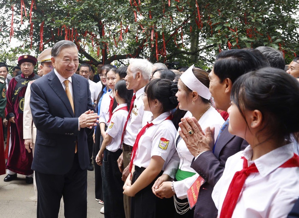 Đại sứ Vũ Quang Minh: Niềm tin và hệ giá trị văn hóa đang trở thành “tài sản chiến lược” của quốc gia- Ảnh 1.