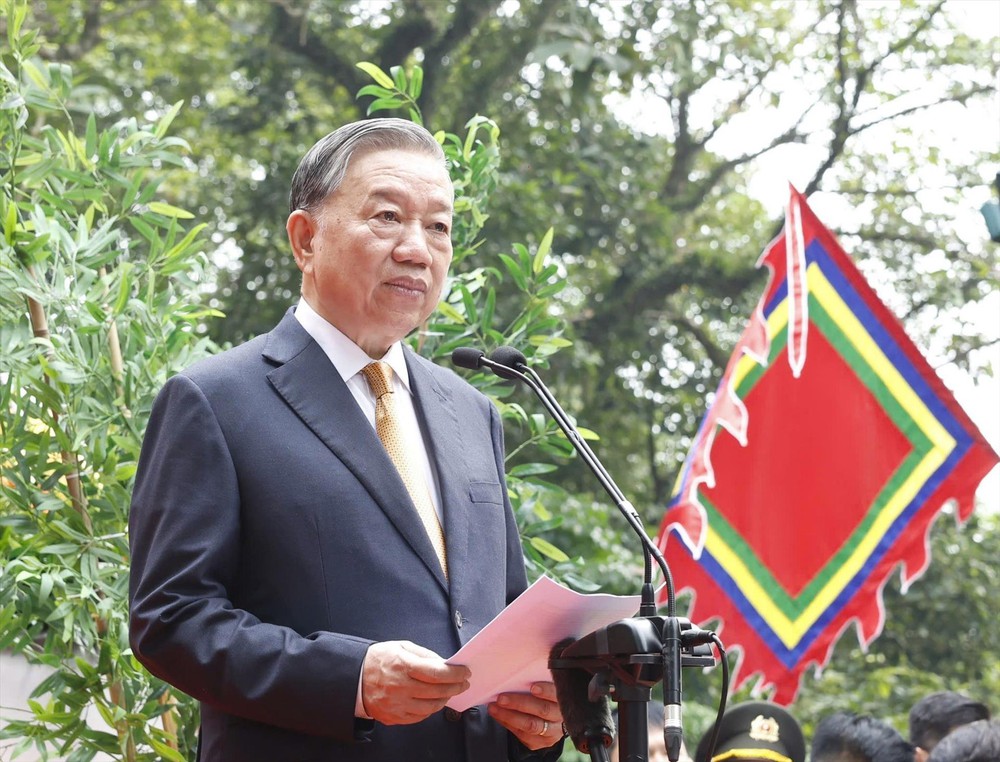 Đại sứ Vũ Quang Minh: Niềm tin và hệ giá trị văn hóa đang trở thành “tài sản chiến lược” của quốc gia- Ảnh 2.