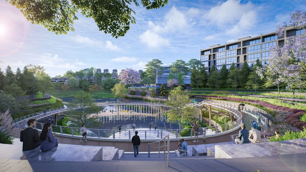 Ông Nguyễn Quốc Hiệp: Danh hiệu là động lực để GP.Invest tiếp tục giữ vững cam kết và nâng cao chuẩn mực phát triển- Ảnh 7.