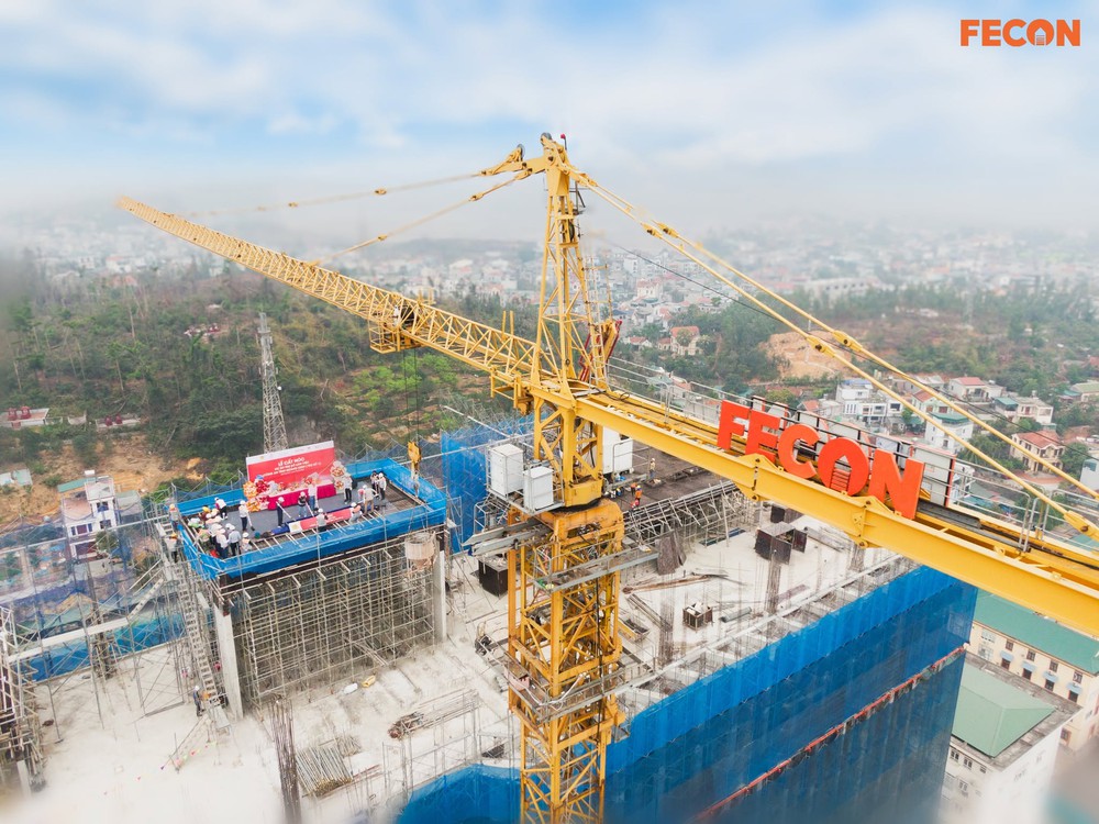 FECON: Hành trình hơn 22 năm kiến tạo nền móng cho hơn 600 công trình- Ảnh 2. FECON: Hành trình hơn 22 năm kiến tạo nền móng cho hơn 600 công trình- Ảnh 2.