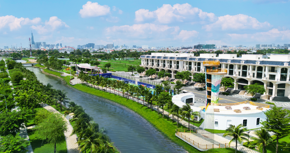 Vạn Phúc City và câu chuyện về Dự án khu đô thị đáng sống nhất Việt Nam- Ảnh 4.